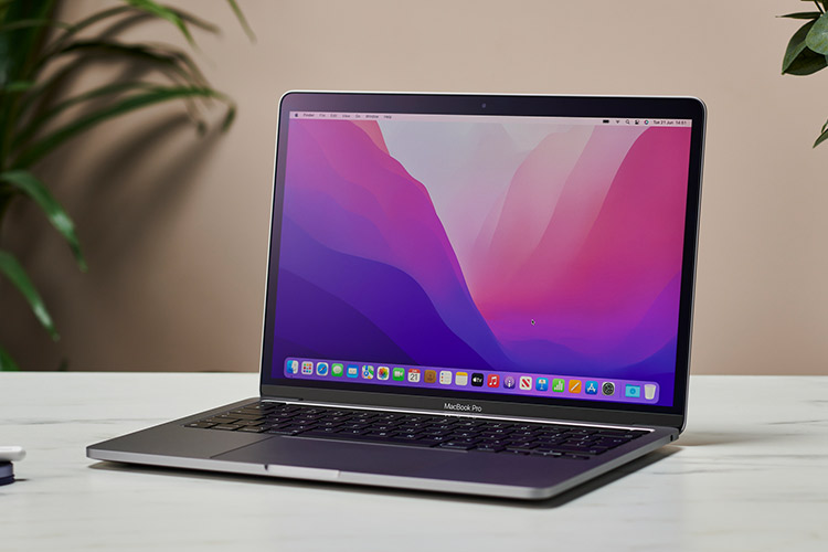 لپ تاپ 13.3 اینچی اپل مدل Macbook pro MNEP3